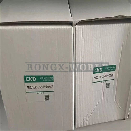 ONE CKD AMD513R-25BUP-00N4F Liquid Medicine Valve AMD 513R-25BUP-00N4F NEW