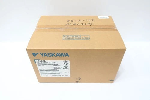 Yaskawa CIMR-AU4A0007AAA Ac Vfd Drive