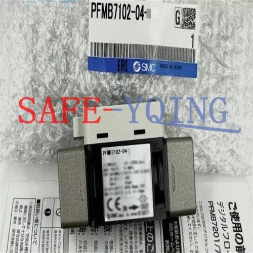 1PCS SMC flow switch PFMB7102-04-B-M NEW