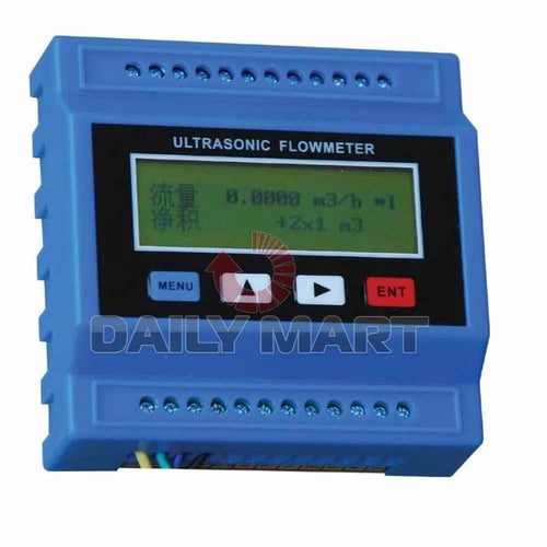 TUF-2000M-THS-1 (DN15-DN100MM) FLOW HEAT ULTRASONIC SENSOR TRANSDUCER METER NEW