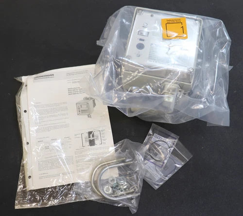 Hartmann & Braun Electrical Transducer AVH 500 B Output 0-20mA 0-750Ohm