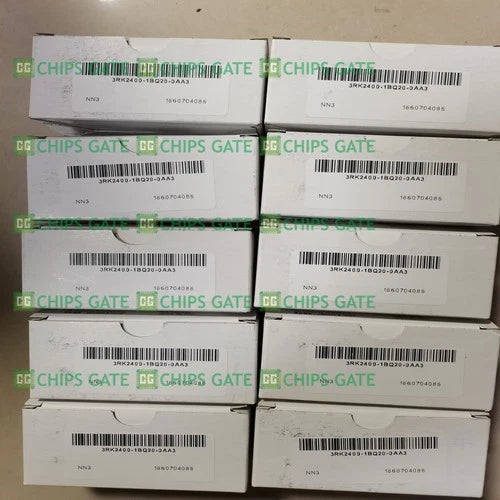 NOVO SIEMENS 3RK2400-1BQ20-0AA3 Frete R¨¢pido