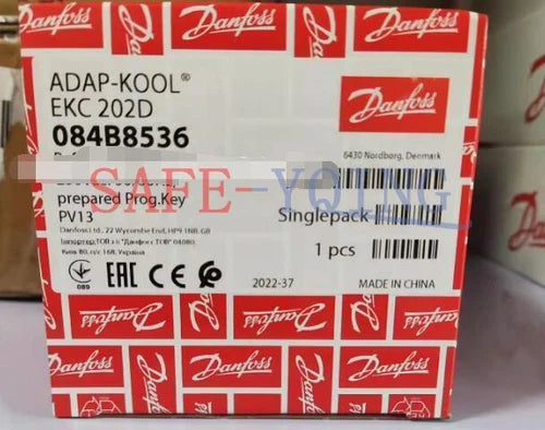 1PC DANFOSS EKC202D 084B8536 temperature controller New