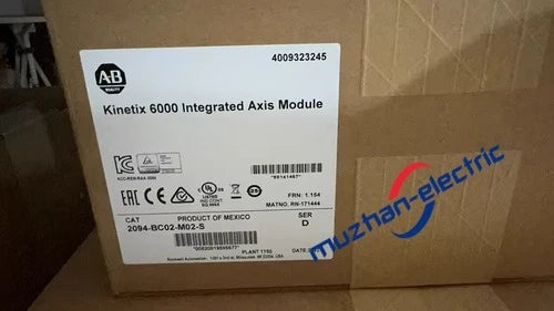 1PCS NEW Allen Bradley 2094-BC02-M02-S Kinetix 6000 Integrated Axis Module