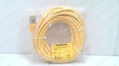 TURCK RSM RKM 36-10M/S3059, MINIFAST DOUBLE-ENDED CORDSET, U-47226, NEW #344553