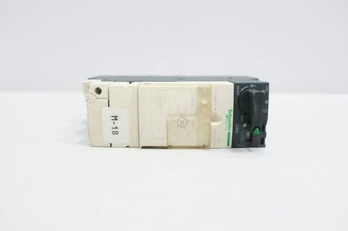 Schneider LUCA12FU Manual Starter 3-12a Amp