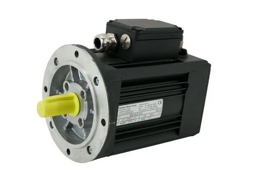 Danaher Motion SM 56-B 3000 SM56-B3000 Servomotor 1,05kW 7,1A 3000rpm -unused-