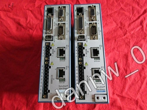 Used KOLLMORGEN S20360-SRS Servo Driver