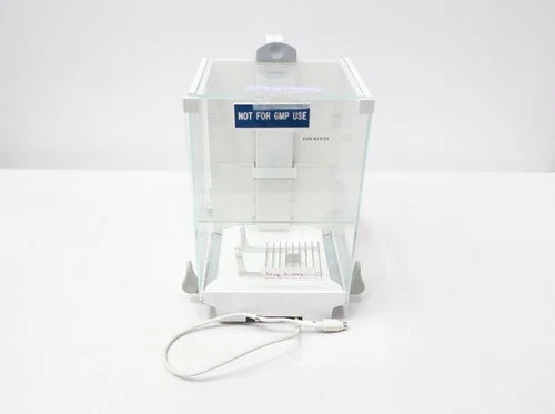 Mettler Toledo XP205 Deltarange Analytical Balance Scale 81g/220g