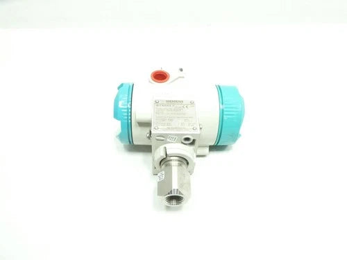 Siemens 7MF4033-1BA10-1NC6-Z Pressure Transmitter Gage 0.15-14.5psi 10.5-45v-dc