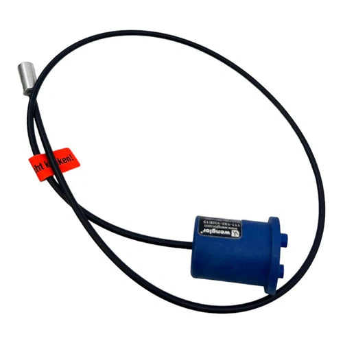 Wenglor 111-132-102E13 Sensor mit Glasfaserkabel Wenglor Glasfaser Kabel 111-132