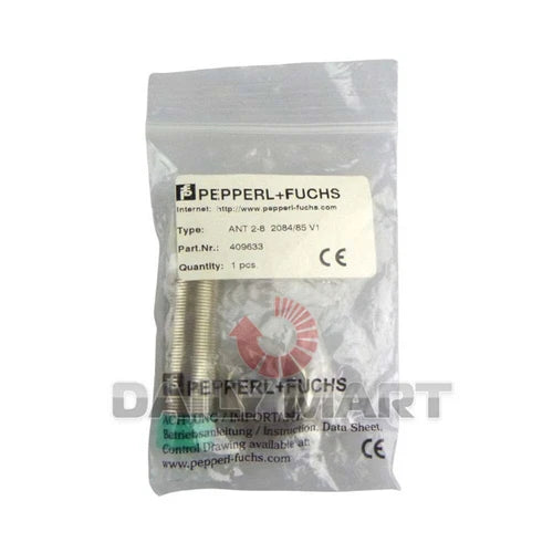 New In Box PEPPERL+FUCHS ANT2-8 2084/85V1 Proximity Sensor