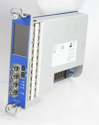 Monitor de vibra??o Bently Nevada 3500/42E s¨¦rie Encore + 1 ano de garantia