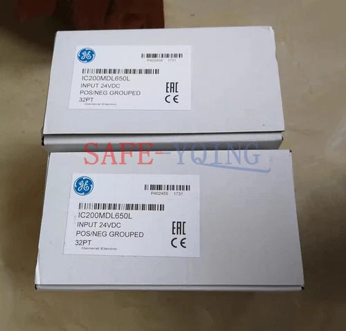 New One GE FANUC IC200MDL650 PLC Input Module