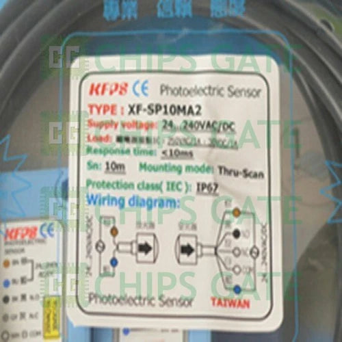 1 pe?a nova KFPS XF-SP10MA2 envio r¨¢pido