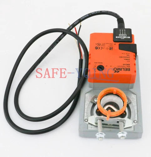 One New BELIMO SM24A Electric air valve actuator 24V