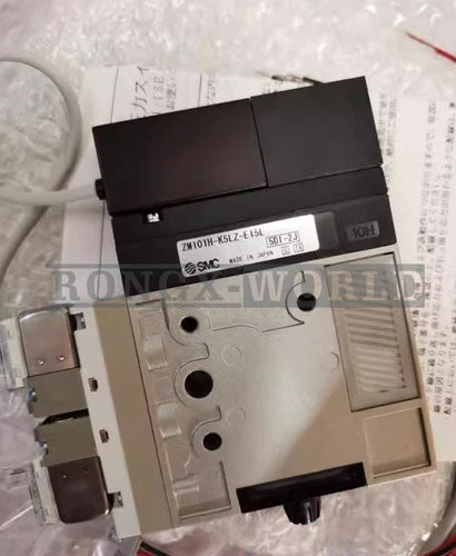 1PCS SMC ZM101H-K5LZ-E15L Vacuum Generator New in Box