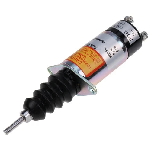 12V Fuel Shutdown Solenoid Valve 1502-12A2U2B2S1 150212A2U2B2S1 for Woodward