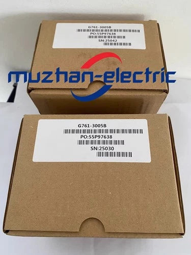 For  NEW Moog G761-3005B Servo Valve Fast Shipping 1-Year Warranty ! FedEx/DHL