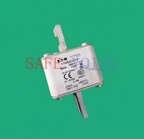 NEW 1PCS Eaton Bussmann Fuse 170M5014 690V 800A
