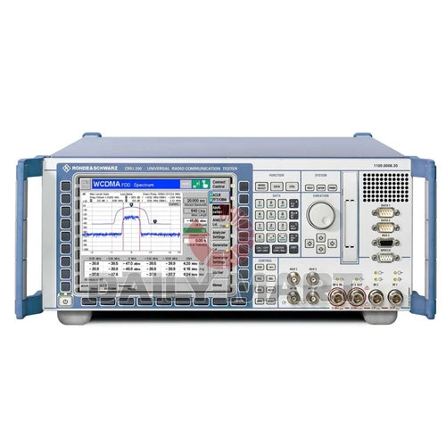 Rohde & Schwarz R&S NEW CMU200 CMU 200 PLC Universal Radio Communication Tester
