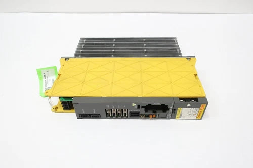 Fanuc A06B-6096-H105 Servo Amplifier 4.75kw 230v-ac 283-325v-dc