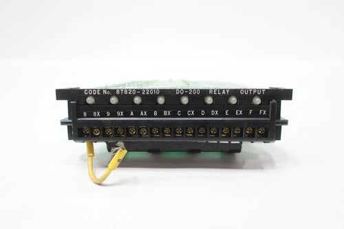 Yaskawa 87820-22010 Pcb Circuit Board