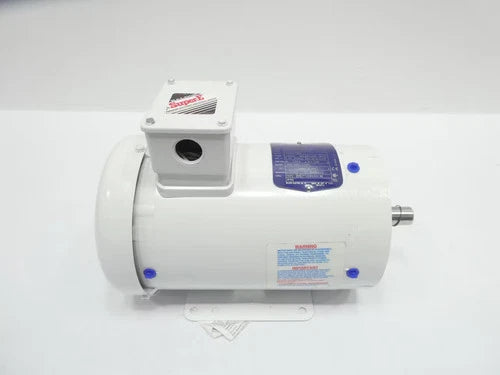 Baldor 35Z615T704G1 Ac Motor 145tc 1/2hp 1150rpm 190/440v-ac 3ph