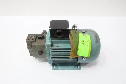 Nachi UVN-1A-1A3-15-Q01-6063C Uni Pump 1.5kw 200/220v-ac