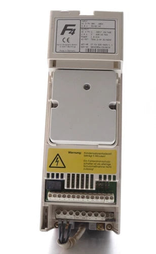 KEB F4 Combivert Frequenzumrichter 07.F4.S3D-3420 | 07.F4.S3D-3420/1.1