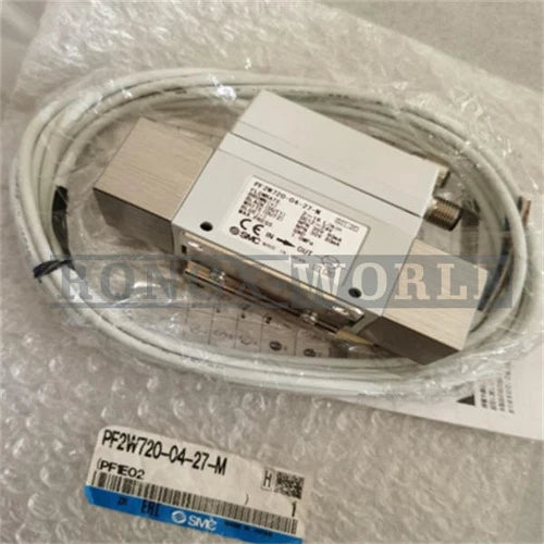 ONE SMC flow switch PF2W720-04-27-M NEW