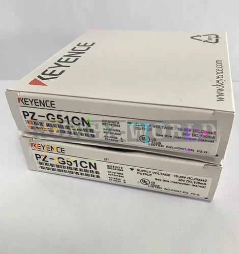 1PCS KEYENCE PZ-G51CN proximity sensor New in box