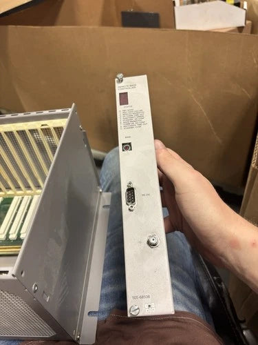 Siemens Simatic Remote Base Controller     505-6850B USED