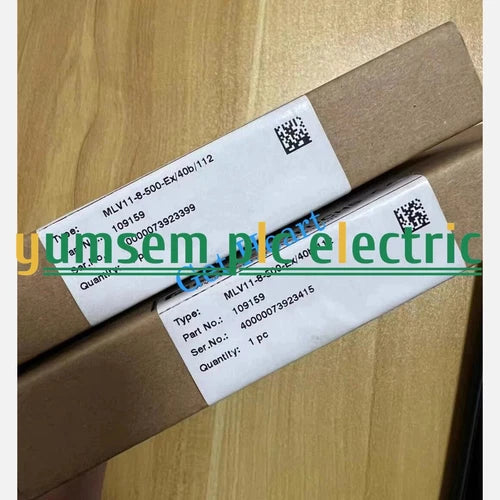 NEW PEPPERL+FUCHS MLV11-8/500/EX/40B/112 Photoelectric switch sensor 109159