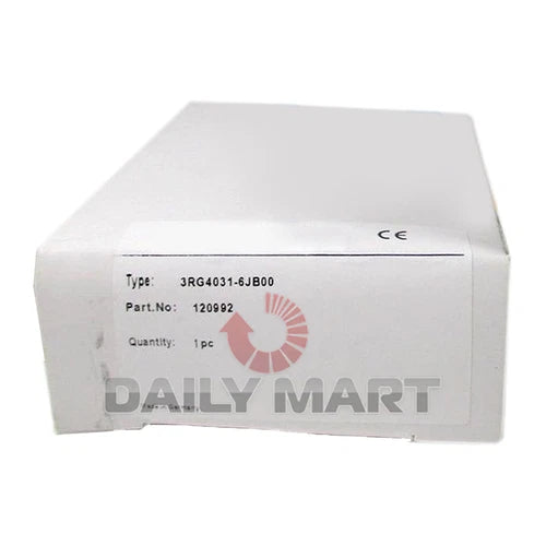 New In Box SIEMENS 3RG4031-6JB00 Proximity Switch