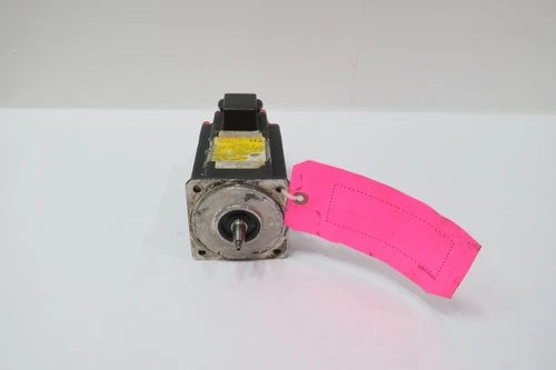 Fanuc A06B-0372-B075#7000 Servo Motor 3ph