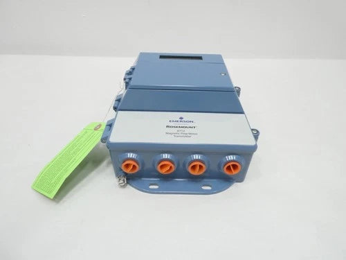 Rosemount 8712EMR1A1N5M4 Magnetic Flow Meter Transmitter 90-250v-ac