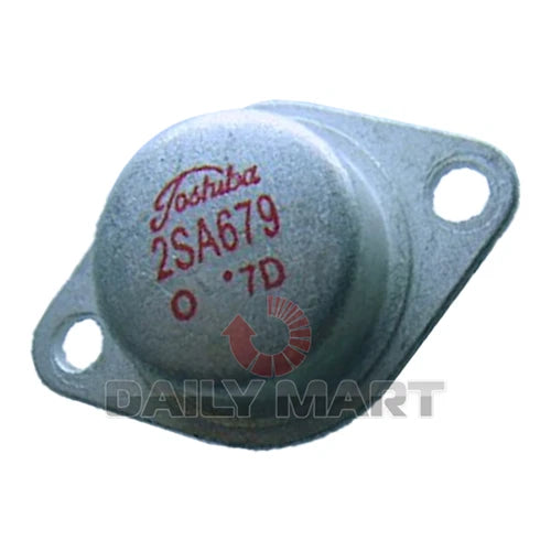 New In Box TOSHIBA 2SA679/2SC1079 A679/C1079 Transistor TO?3