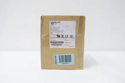 Allen Bradley 140MG-J8P-D17 Molded Case Circuit Breaker