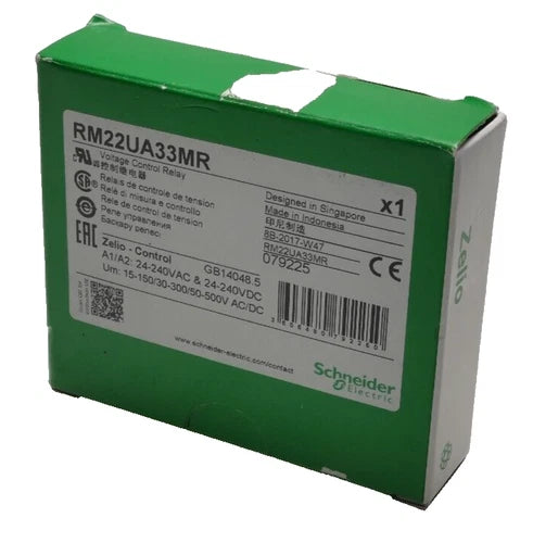 Schneider Electric Zelio-Control ?berwachungsrelais RM22UA33MR | 079225