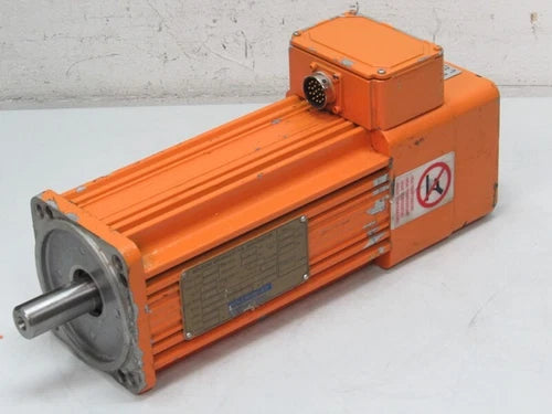 Kollmorgen Goldline Servomotor B-404S-C-93-B3-072 max. 5000 230 V