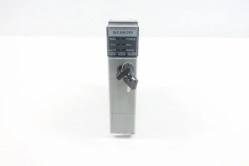 Allen Bradley 1747-L541 Slc 500 Processor Module Ser B