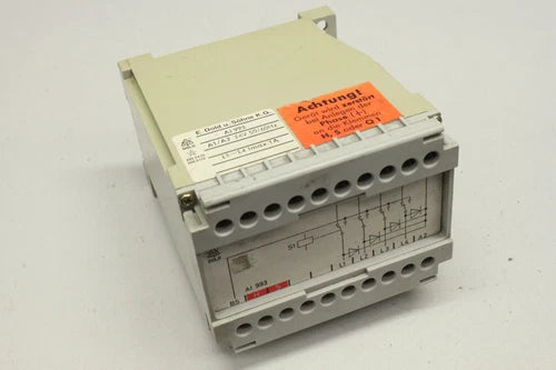 E. DOLD U. S?HNE AI 993 ?berwachungsrelais St?rmelder AI993