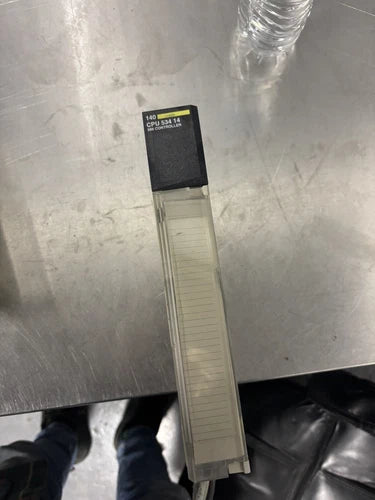 SCHNEIDER TSX QUANTUM 140 CPU 534 14 CONTROLLER 140CPU53414 USED