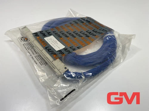 Lapp Frontstecker Sikon 490-7LA21 front connector 70262514 3m 46x0,75Qmm