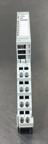 Lenze  EPM-S201.2A  I/O Module        3E-32