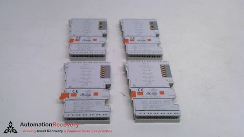 BECKHOFF KL6001  SERIAL INTERFACE #233139