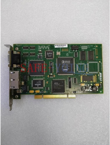 Used 1PCS DANAHER MOTION XMP-SYNQNET-PCI-RJ T014-0002 REV.6 Communication Card