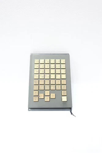 Fanuc A02B-0281-C120#TBR Mdi Keypad Unit