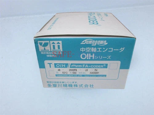 1PCS New TAMAGAWA OIH48-2000P8-L6-5V TS5212N530 ENCODER 48-2000P8-L6-5V